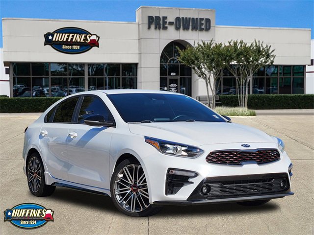 Used 2020 Kia Forte GT w/ GT2 Package