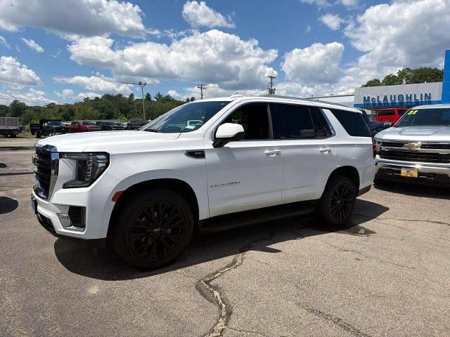 Certified 2023 GMC Yukon SLE