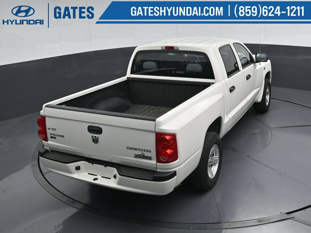 Used 2009 Dodge Dakota Big Horn w/ Extra Security Group RWD image 39