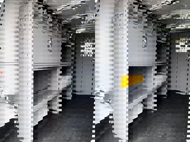 New 2025 Chevrolet Express 2500 Extended w/ Enhanced Convenience Package image 14