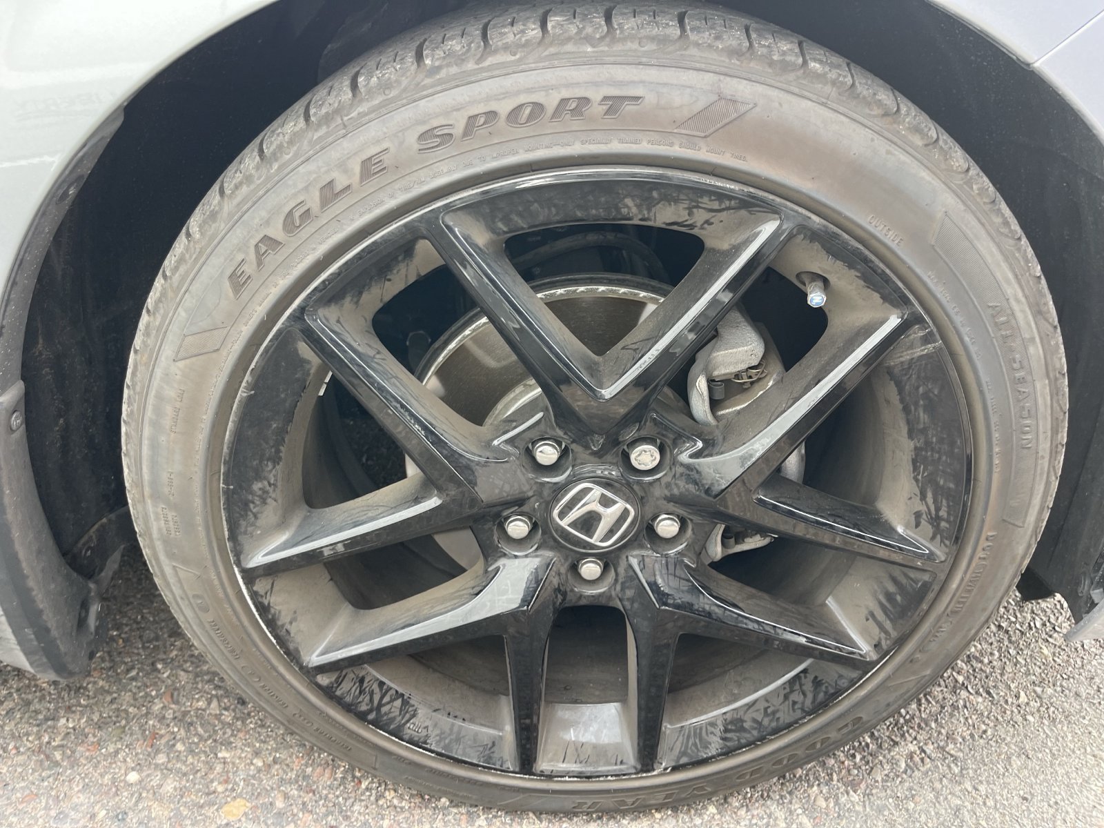 Used 2025 Honda Civic Sport image 5