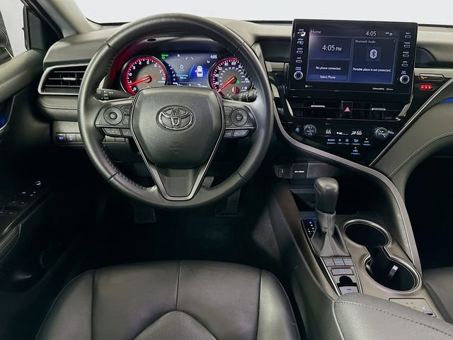 Certified 2022 Toyota Camry XSE FWD image 23