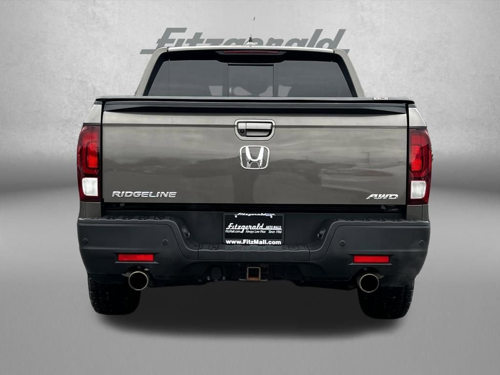 Used 2022 Honda Ridgeline RTL-E image 6