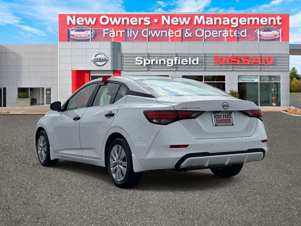 Used 2024 Nissan Sentra S FWD image 4