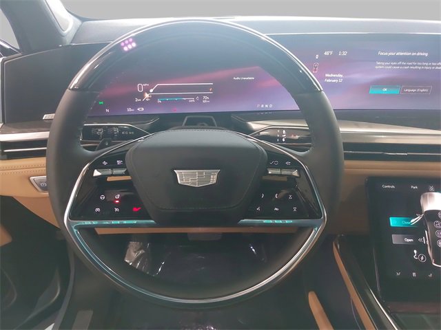 New 2025 Cadillac Escalade IQ Luxury 2 image 22