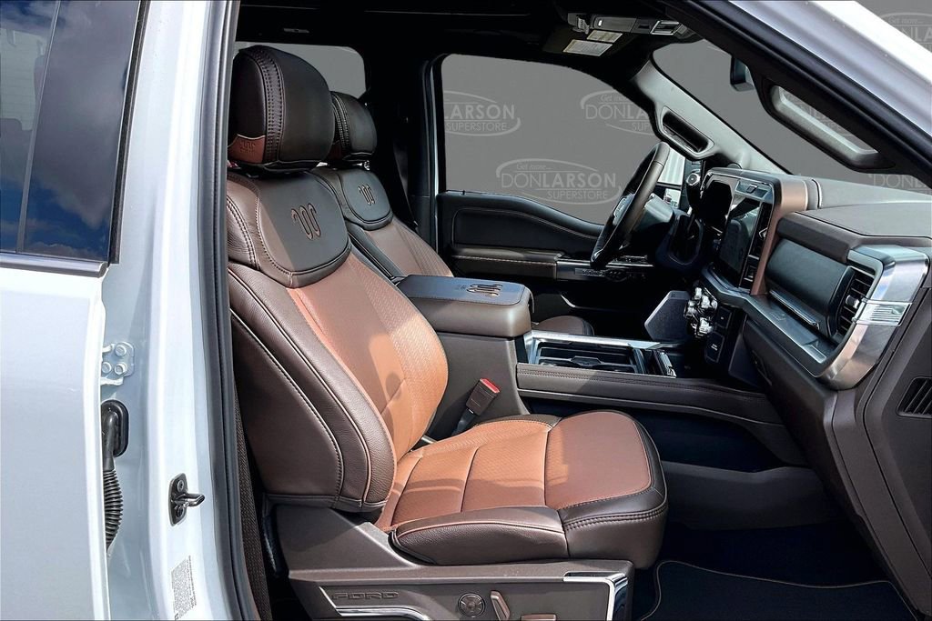 New 2026 Ford F350 King Ranch w/ Tremor Off-Road Package image 11