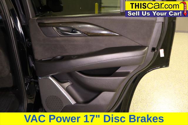 Used 2017 Cadillac Escalade Platinum image 31