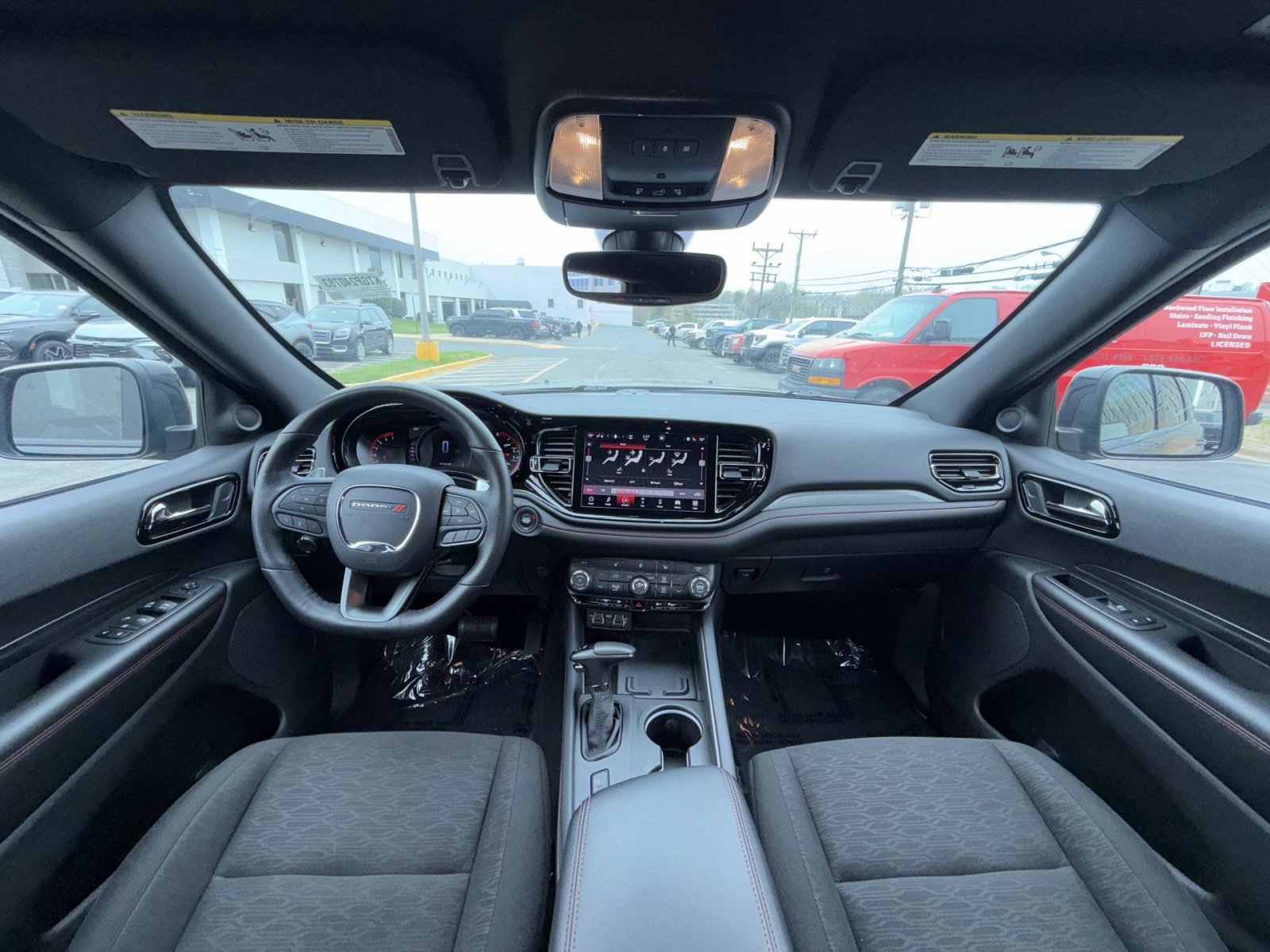 Used 2024 Dodge Durango R/T w/ Blacktop Package image 23