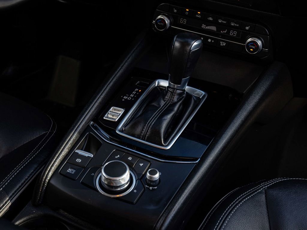 Used 2024 MAZDA CX-5 AWD 2.5 S w/ Preferred Package image 25