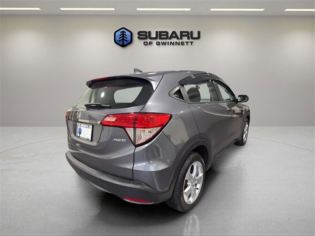 Used 2020 Honda HR-V LX image 5