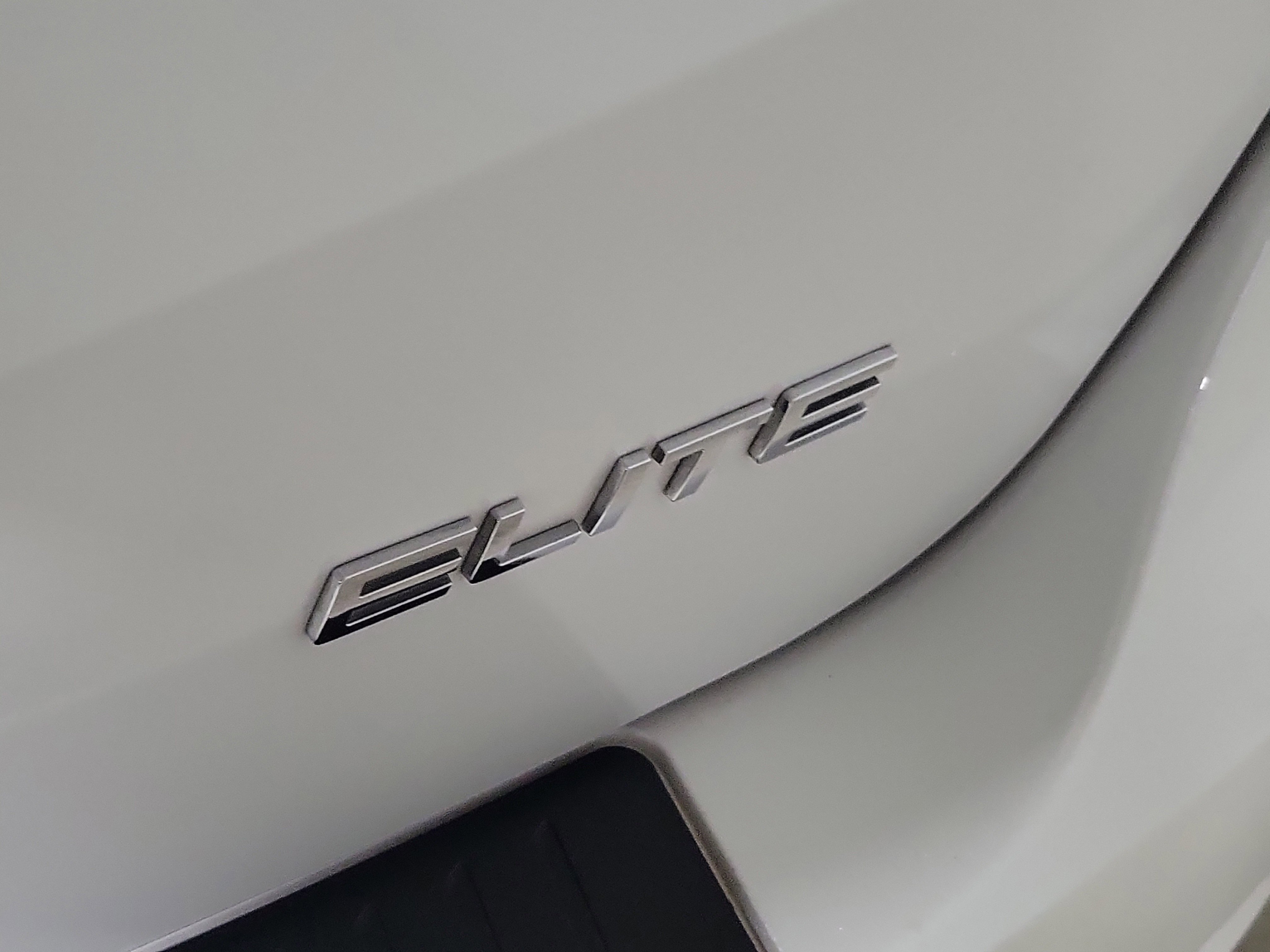 Certified 2023 Honda Odyssey Elite image 8