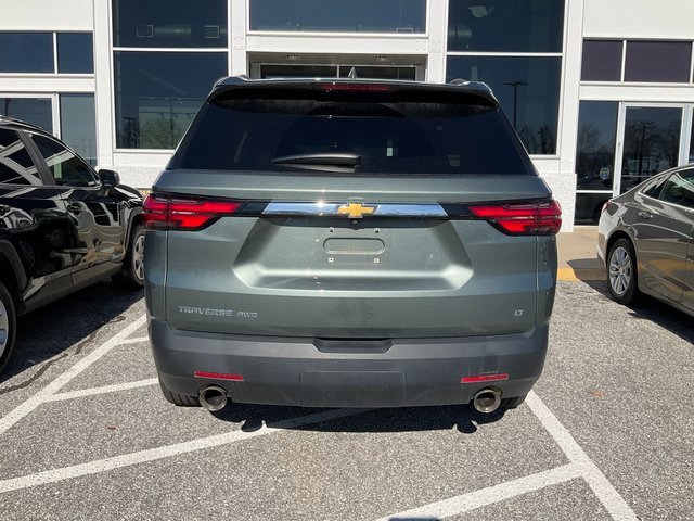 Used 2023 Chevrolet Traverse LT w/ LPO, Floor Liner Package image 5