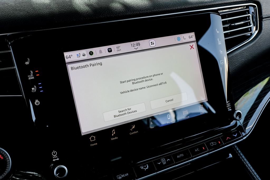 Used 2022 Jeep Wagoneer Series III image 40