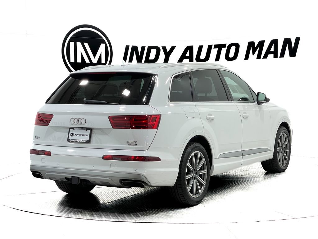Used 2018 Audi Q7 3.0T Prestige w/ Prestige Package image 4