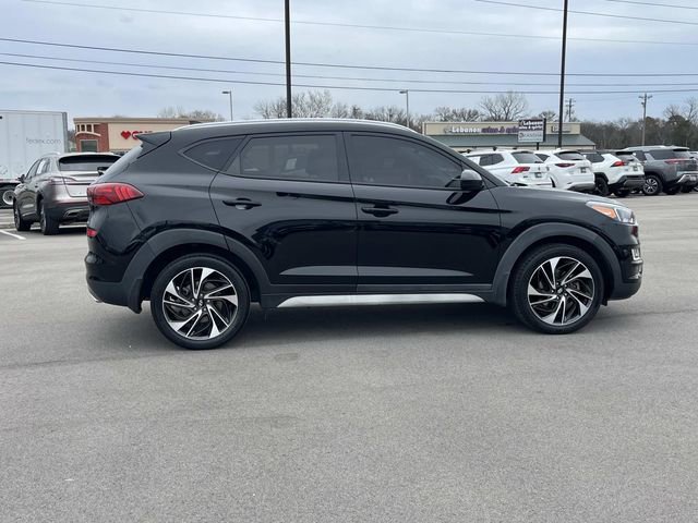 Used 2020 Hyundai Tucson Sport image 4