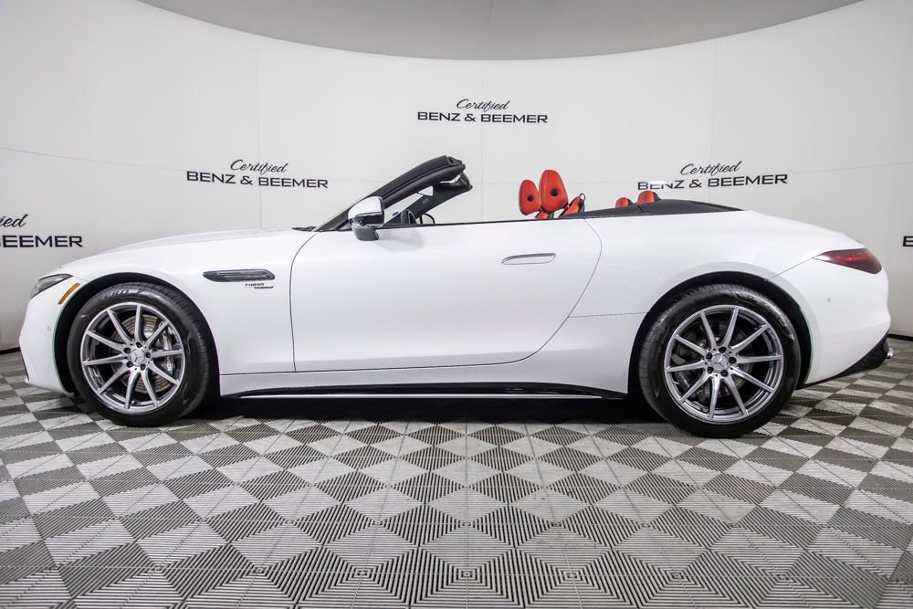 Used 2023 Mercedes-Benz SL 43 AMG image 7