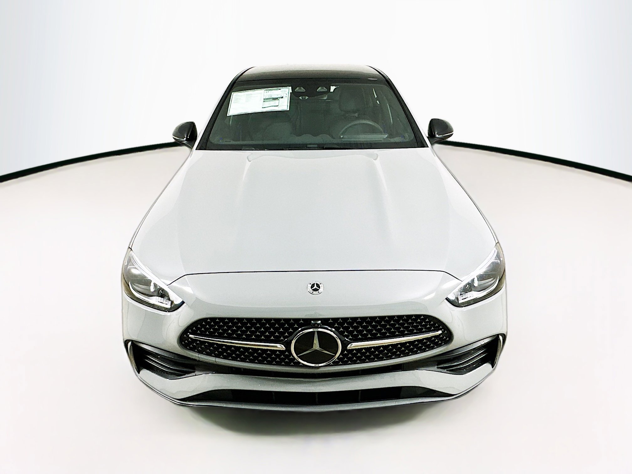 Certified 2025 Mercedes-Benz C 300 4MATIC Sedan image 2