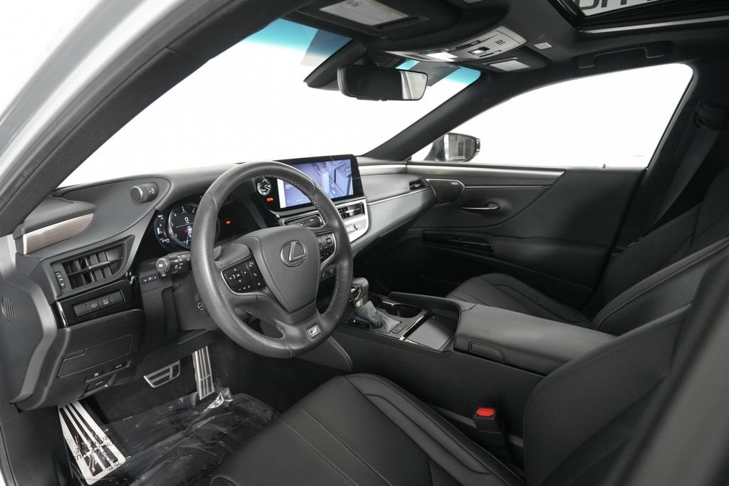 Certified 2024 Lexus ES 350 F Sport w/ Accessory Package (Z2) FWD image 10