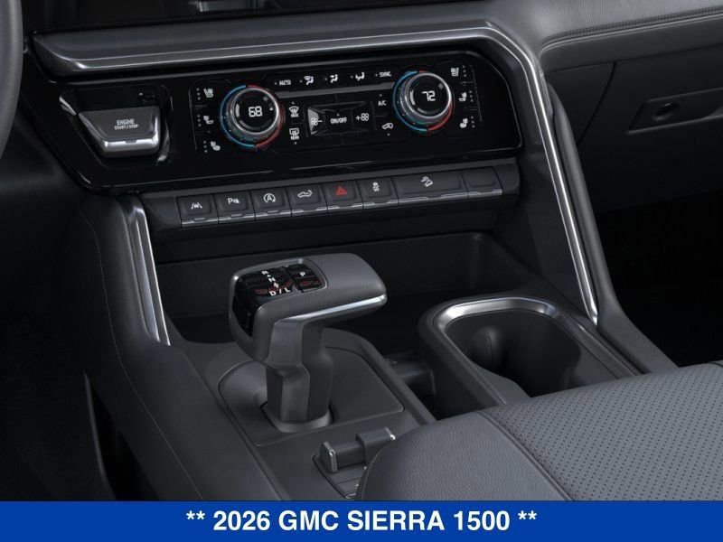 New 2026 GMC Sierra 1500 Denali w/ Denali Reserve Package image 24
