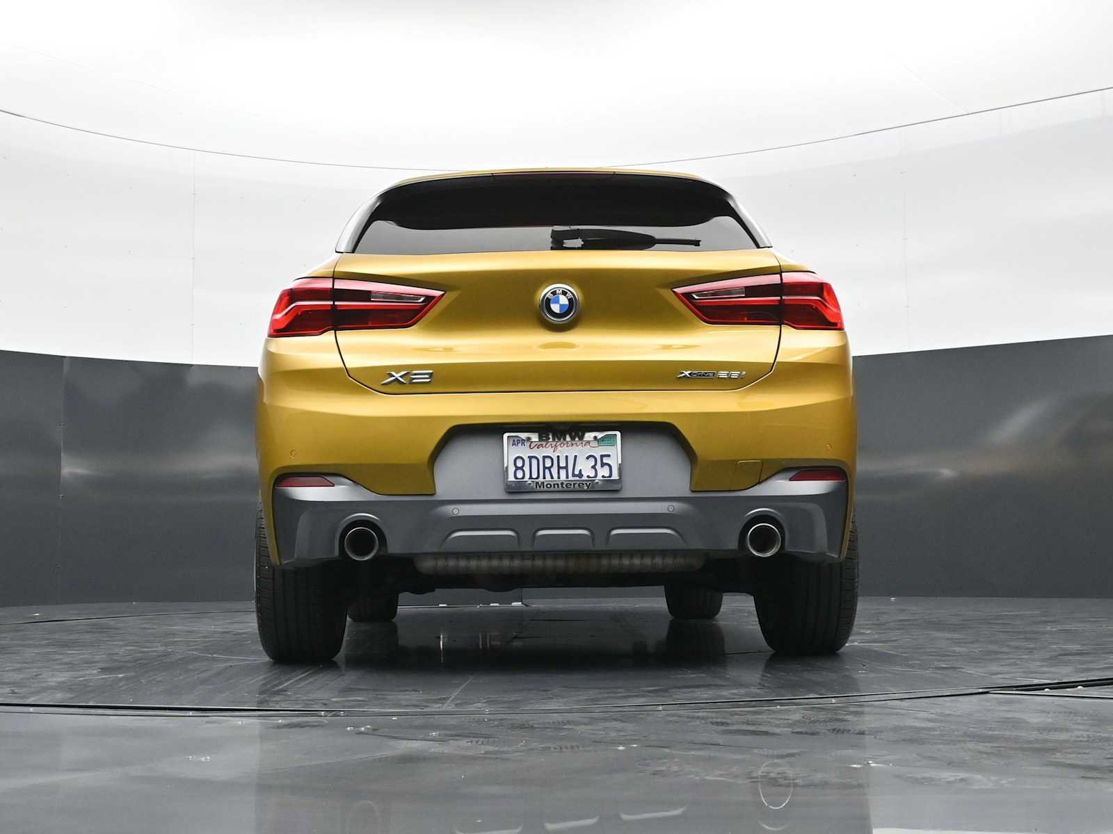 Used 2018 BMW X2 xDrive28i w/ M SportX Package AWD/4WD image 30