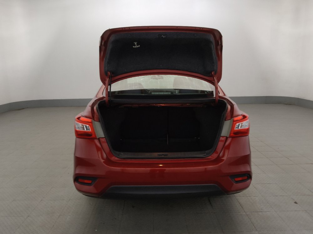 Used 2019 Nissan Sentra SV FWD image 29