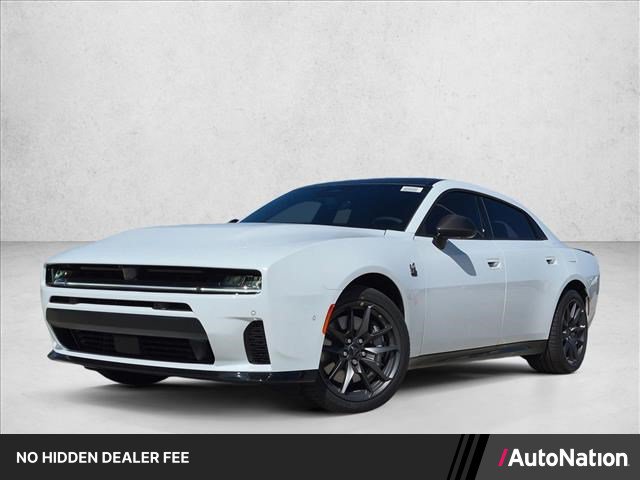 New 2026 Dodge Charger Scat Pack AWD/4WD image 1
