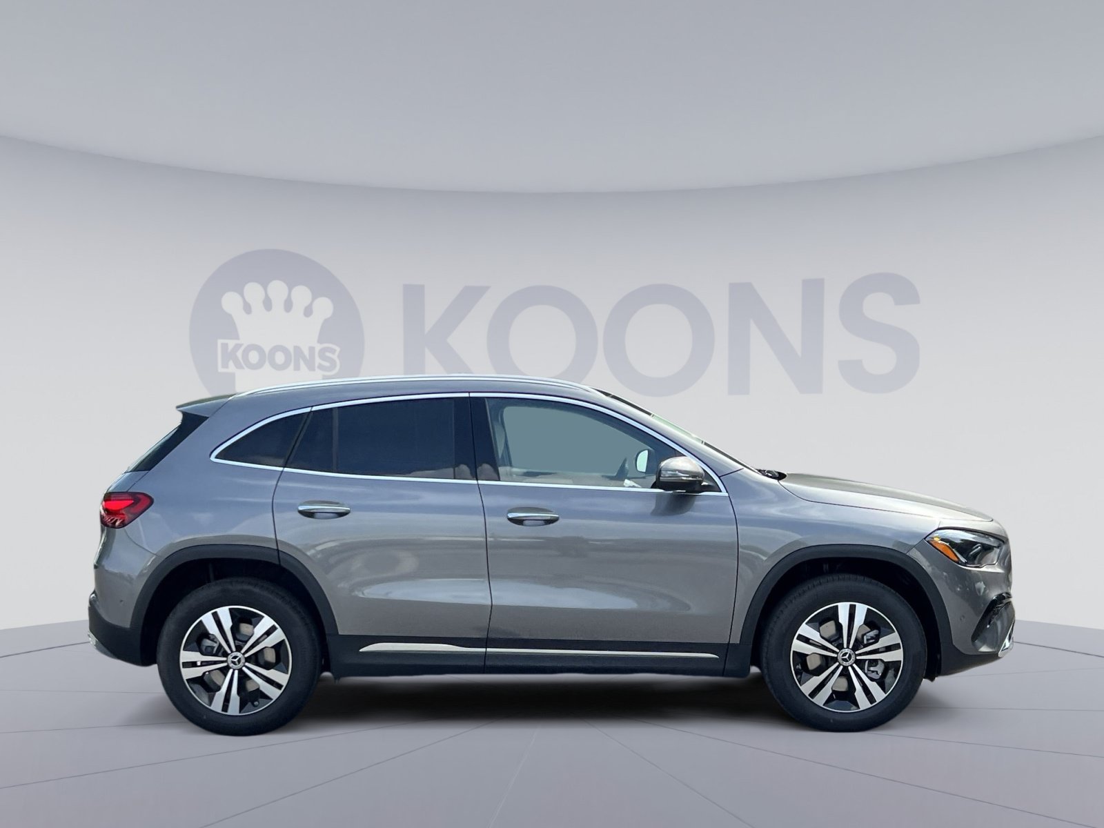 New 2026 Mercedes-Benz GLA 250 4MATIC image 12