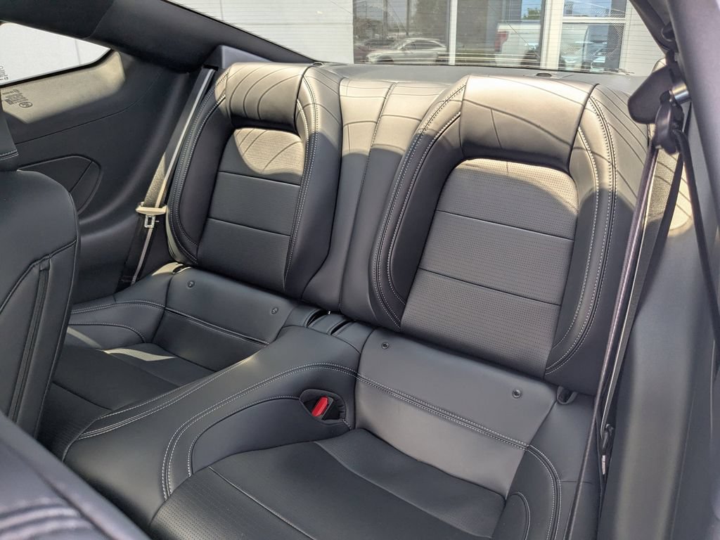 New 2025 Ford Mustang Premium RWD image 13