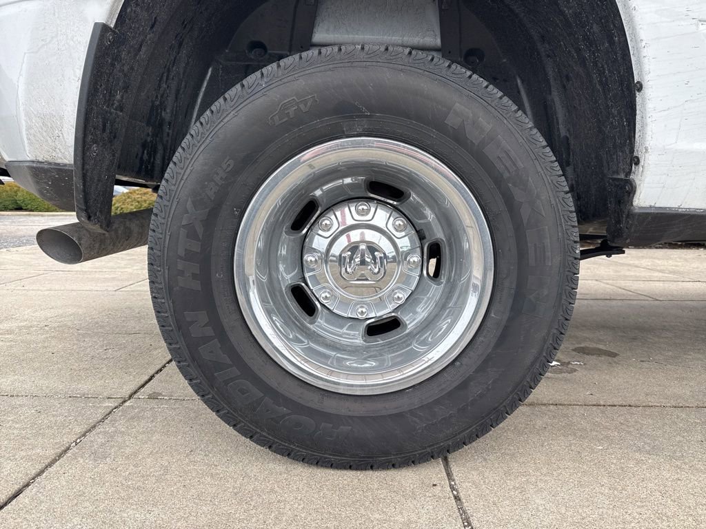 New 2026 RAM 3500 Tradesman AWD/4WD image 26