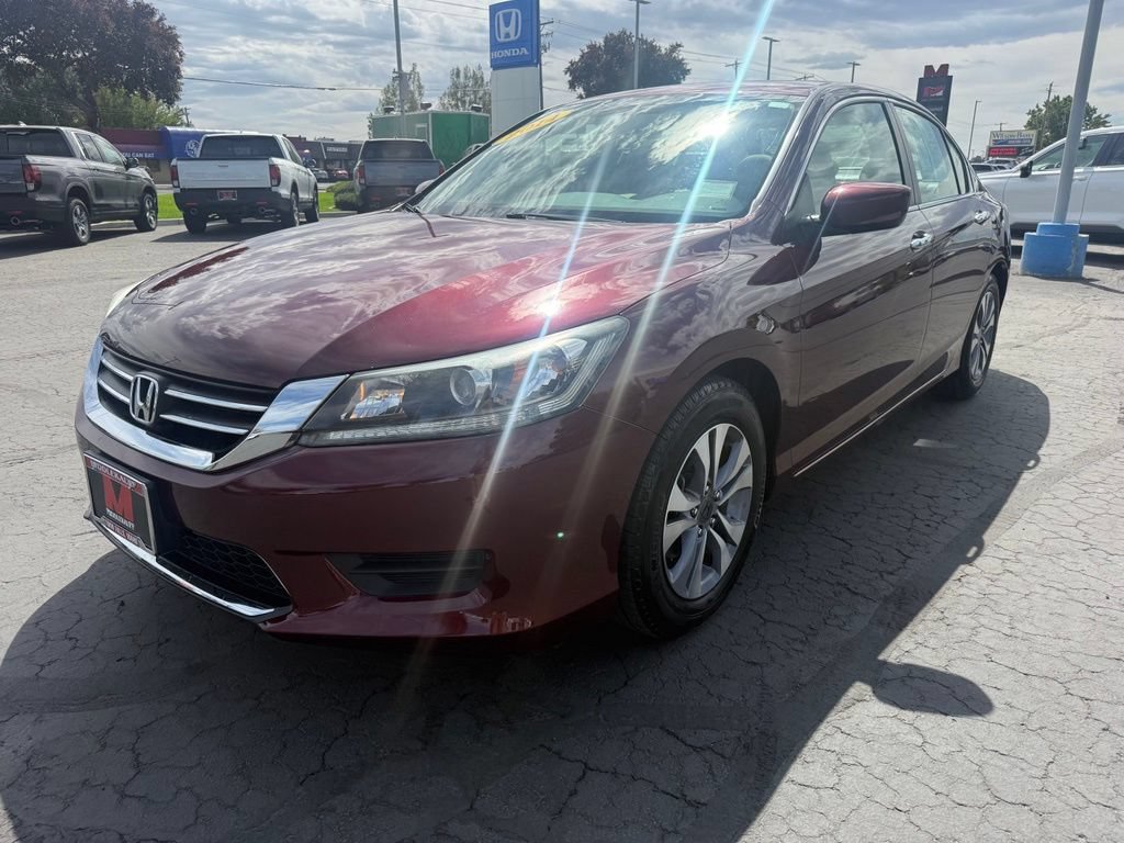 Used 2014 Honda Accord LX image 3