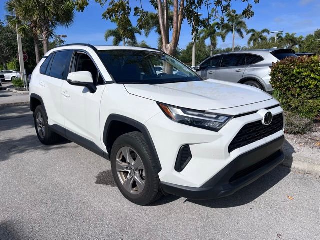 Used 2023 Toyota RAV4 XLE w/ Convenience Package