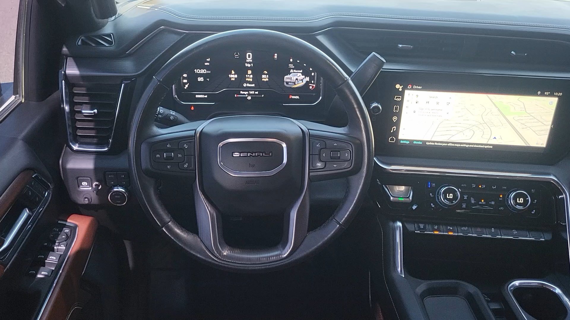 Used 2024 GMC Sierra 3500 Denali Ultimate AWD/4WD image 10