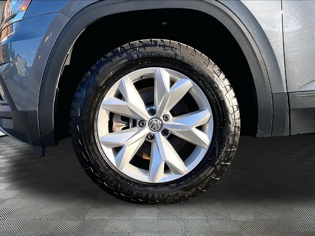Used 2019 Volkswagen Atlas SE AWD/4WD image 7