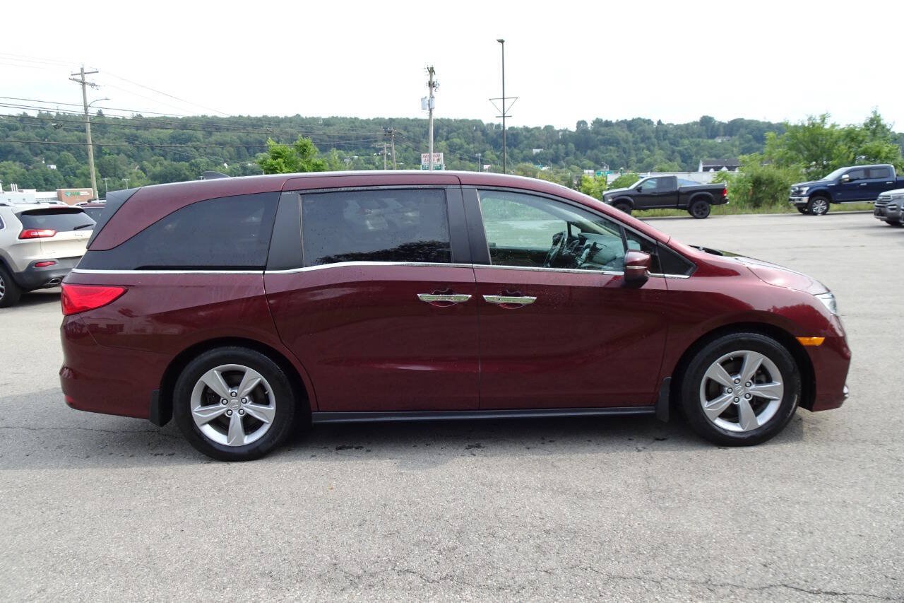 Used 2020 Honda Odyssey EX-L image 6