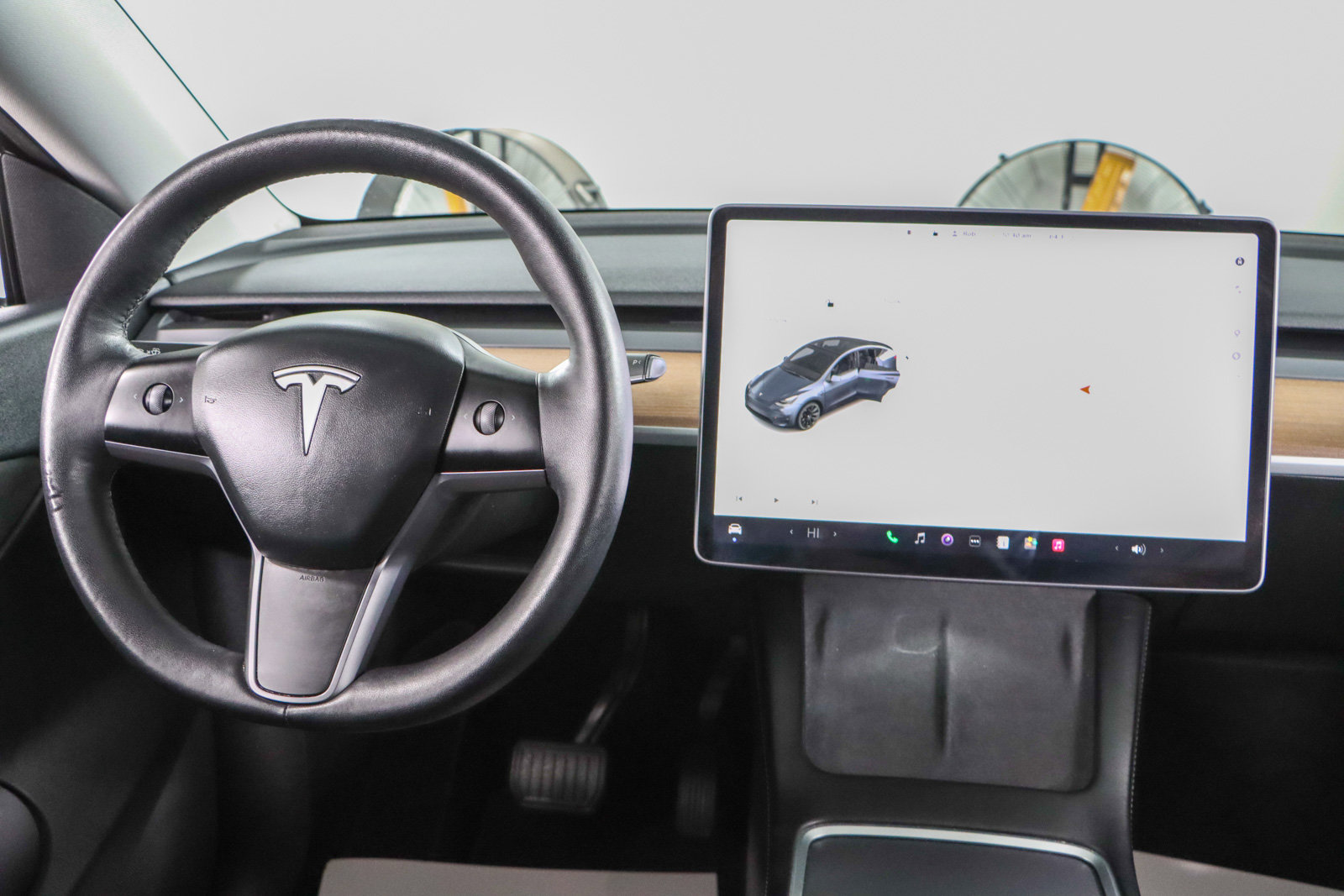 Used 2021 Tesla Model Y Long Range image 16