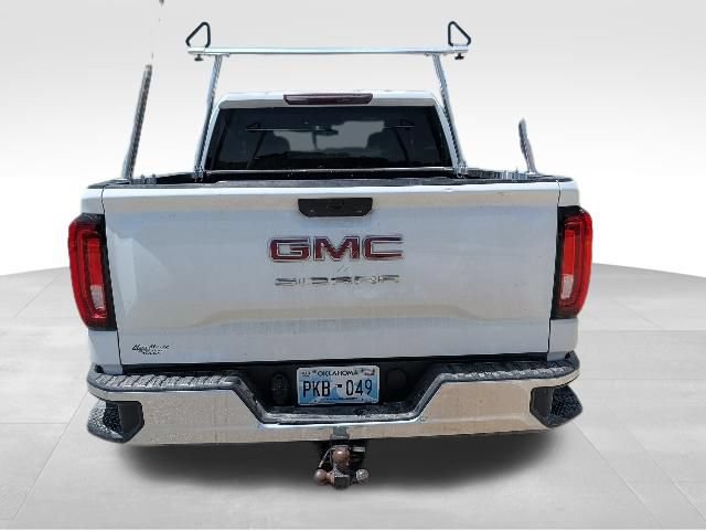 Used 2020 GMC Sierra 1500 4x4 Crew Cab w/ Sierra Value Package image 4
