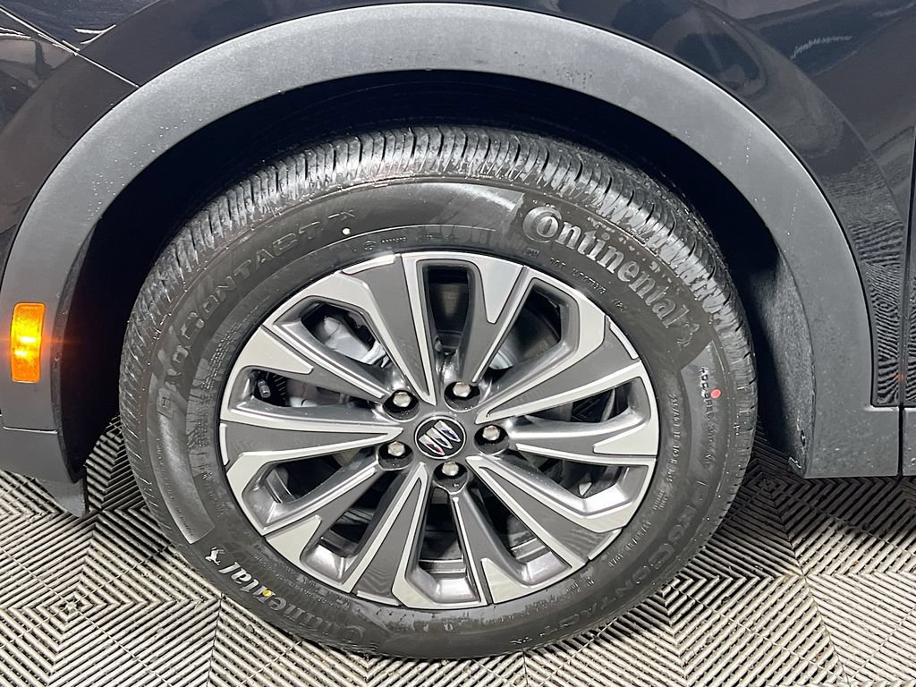New 2026 Buick Envision Preferred AWD/4WD image 22