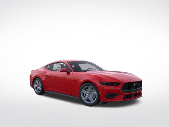New 2026 Ford Mustang Coupe image 7