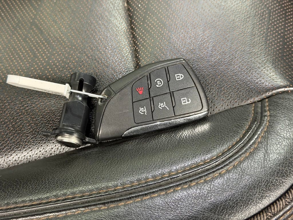 Used 2021 Chevrolet Tahoe High Country w/ Premium Package image 47