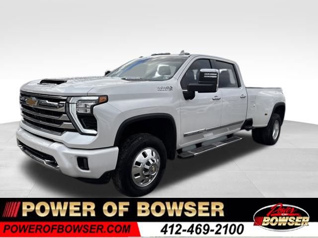 Used 2024 Chevrolet Silverado 3500 High Country w/ High Country Premium Package 360° Tour