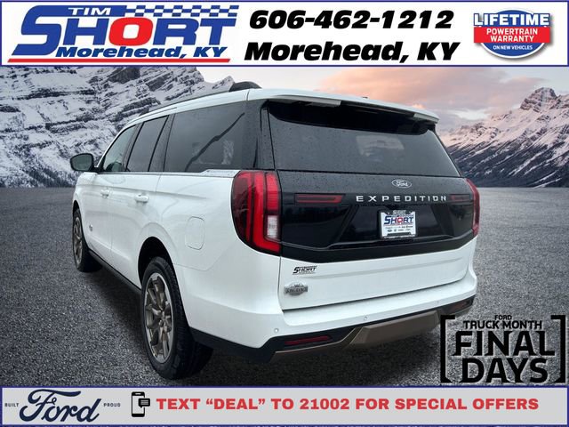 New 2026 Ford Expedition King Ranch AWD/4WD image 3