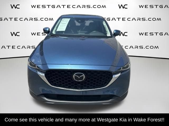 Used 2023 MAZDA CX-5 AWD 2.5 S image 2