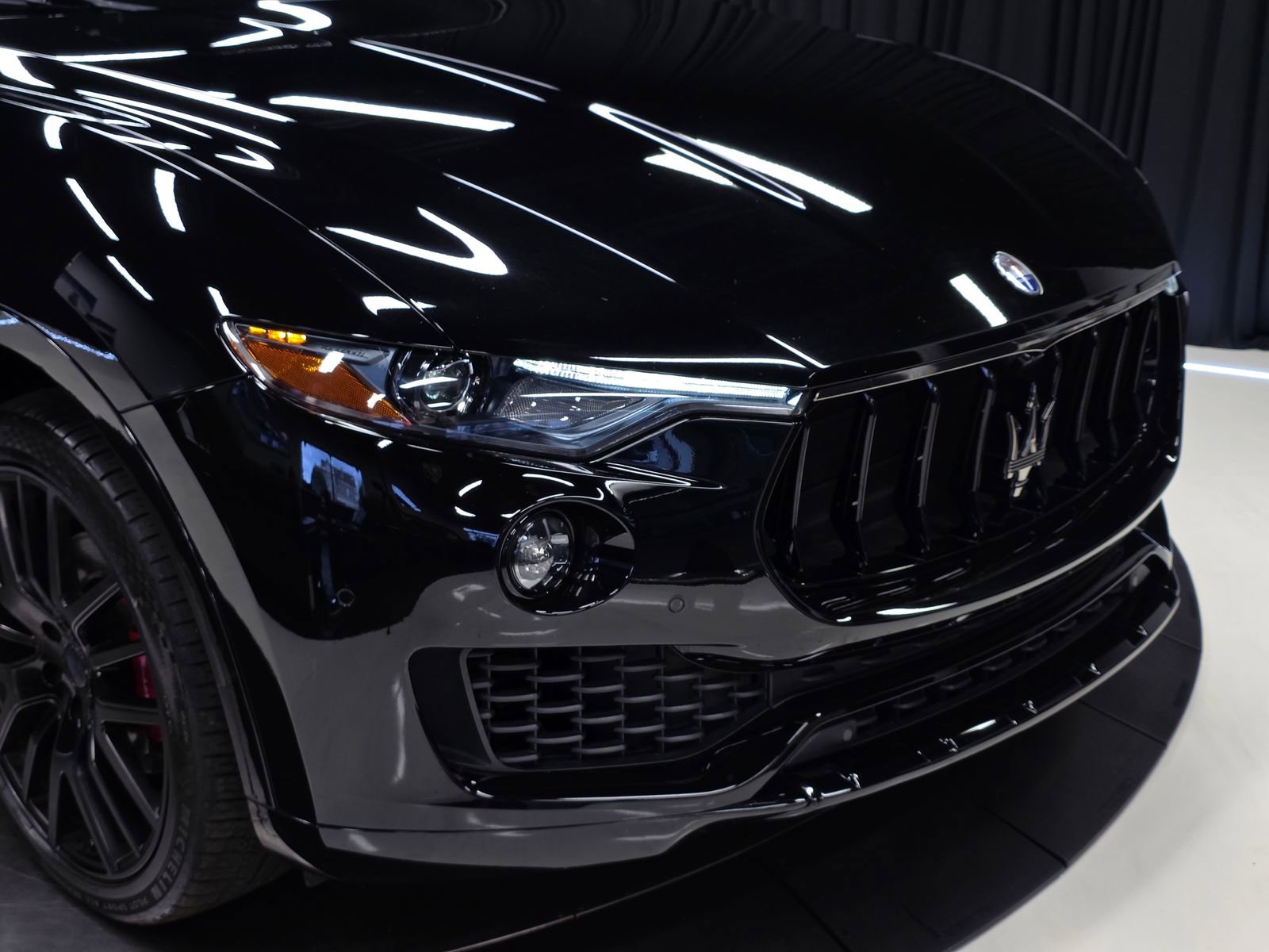 Used 2018 Maserati Levante GranSport AWD/4WD image 56
