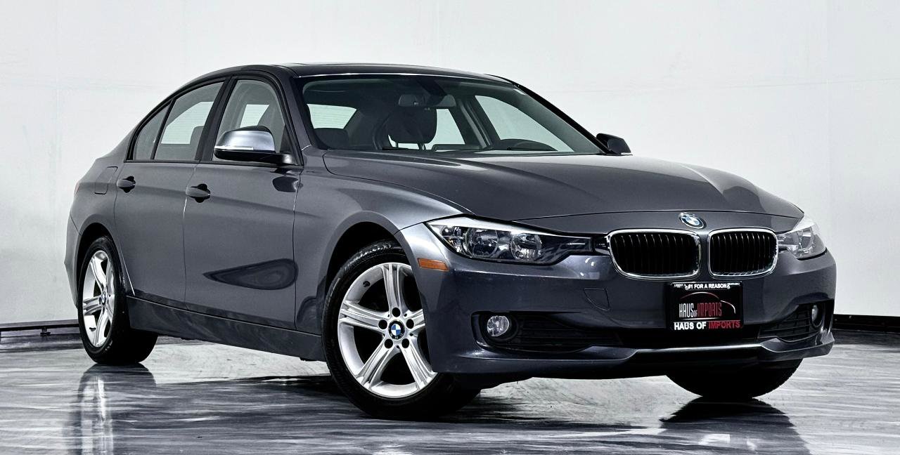 Used 2014 BMW 320i xDrive Sedan AWD/4WD image 2