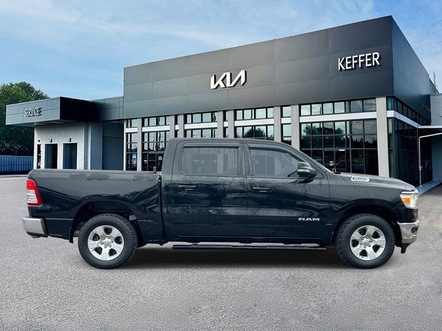 Used 2021 RAM 1500 Big Horn image 9