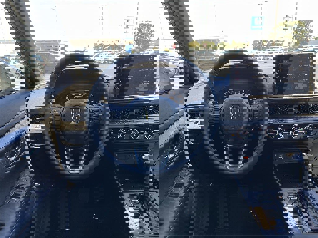 New 2026 Honda CR-V Sport-L image 25