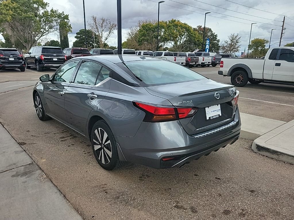 Used 2022 Nissan Altima 2.5 SL AWD/4WD image 5