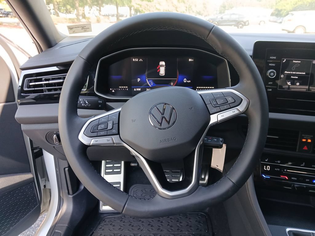 New 2026 Volkswagen Jetta Sport FWD image 14