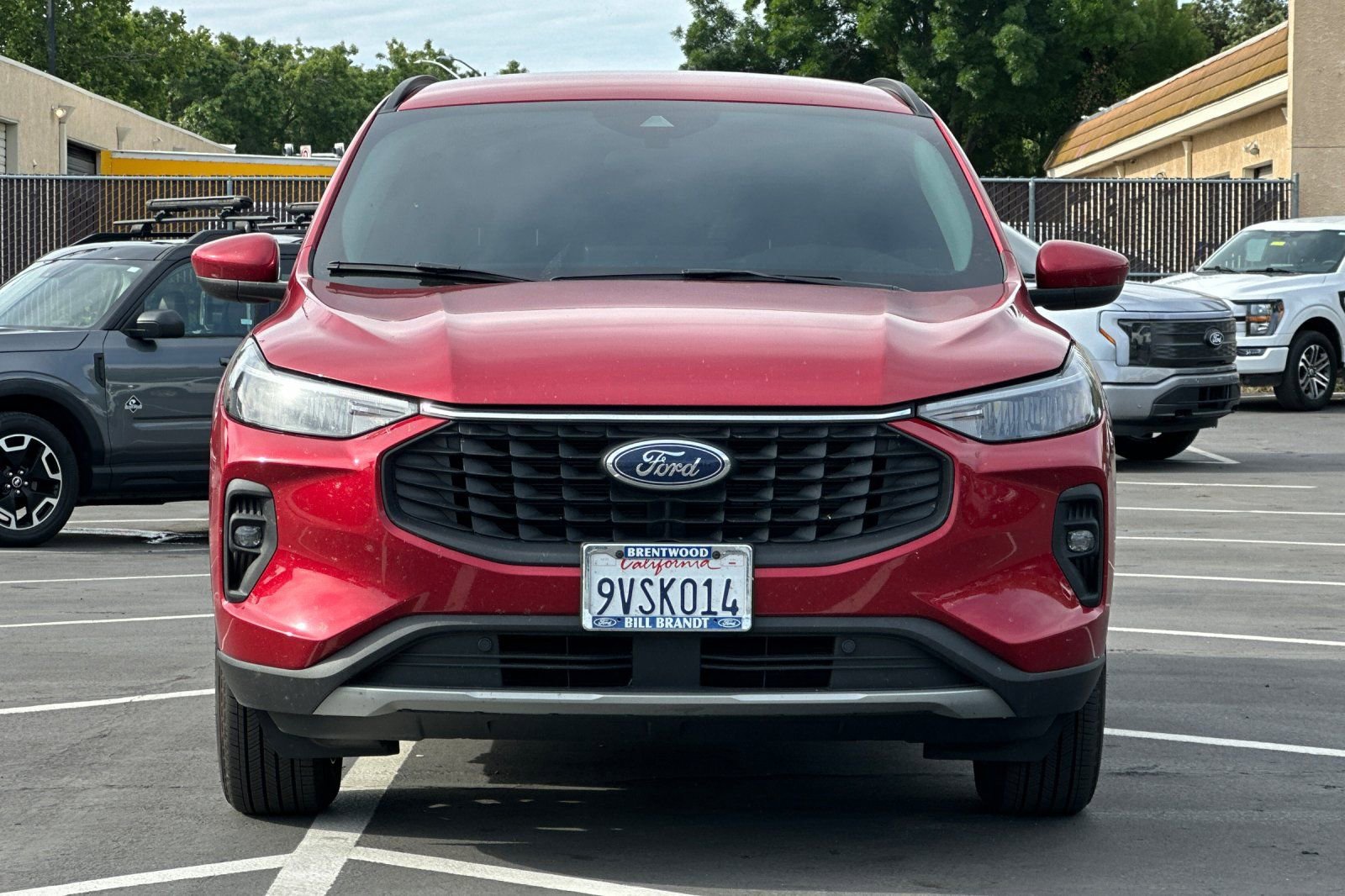 Used 2025 Ford Escape SE FWD image 5