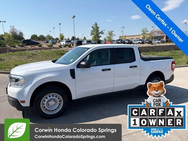 Used 2024 Ford Maverick XL w/ Equipment Group 100A Standard AWD/4WD video 2
